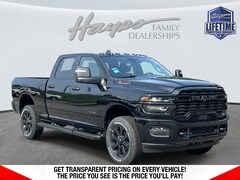 2026 Ram 2500 BIG HORN CREW CAB 4X4 6'4 BOX Pickup