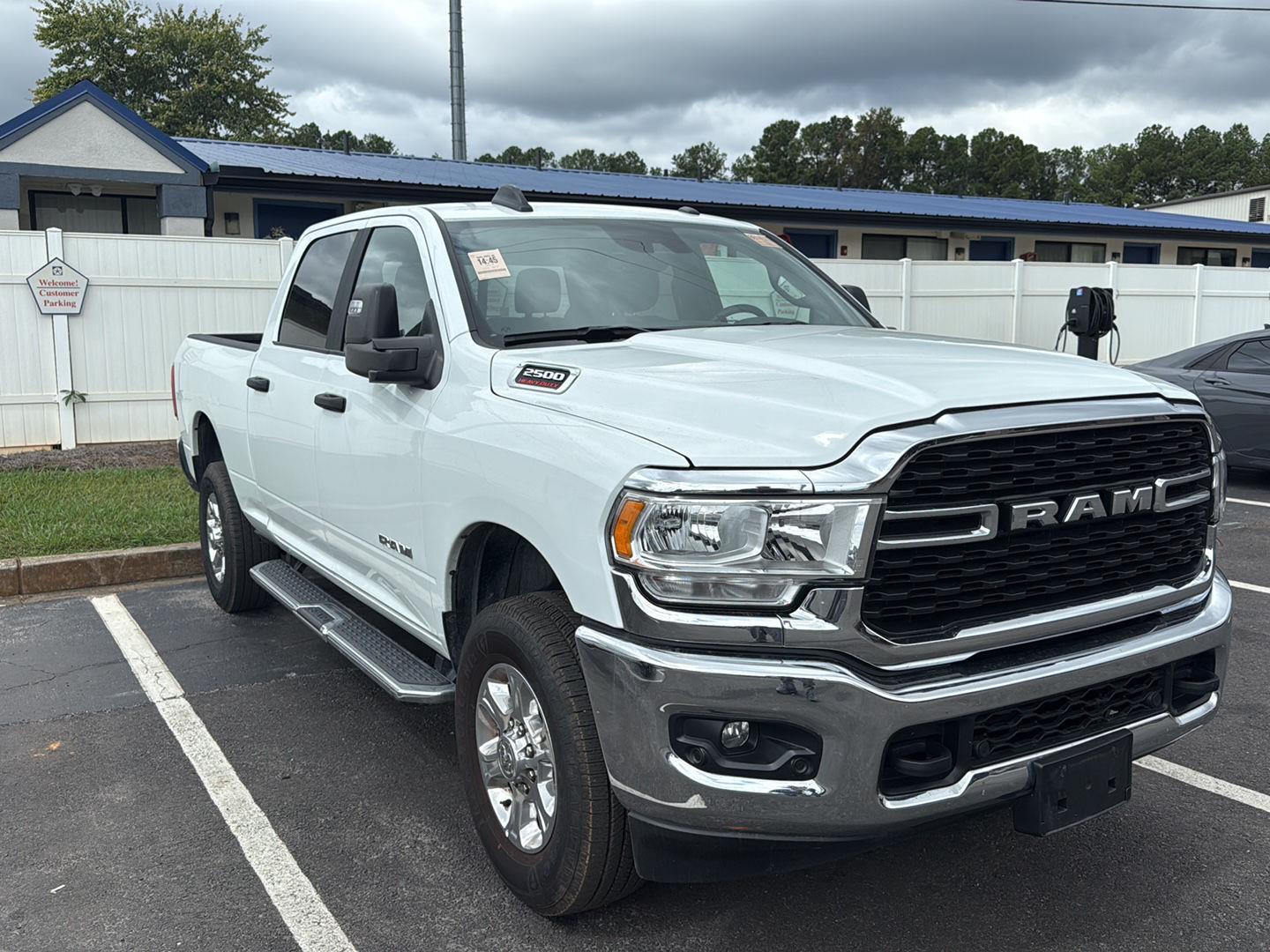 2024 Ram 2500 Big Horn photo 2