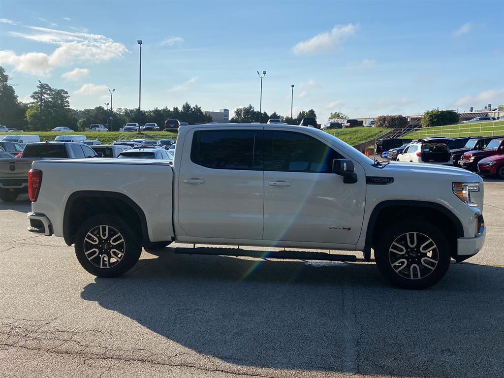 2021 Gmc Sierra 1500 AT4 photo 4
