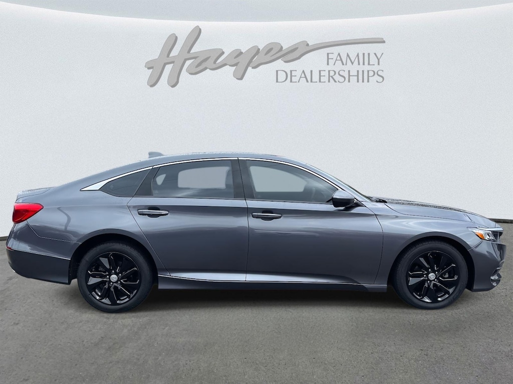Used 2020 Honda Accord Sedan LX Sedan