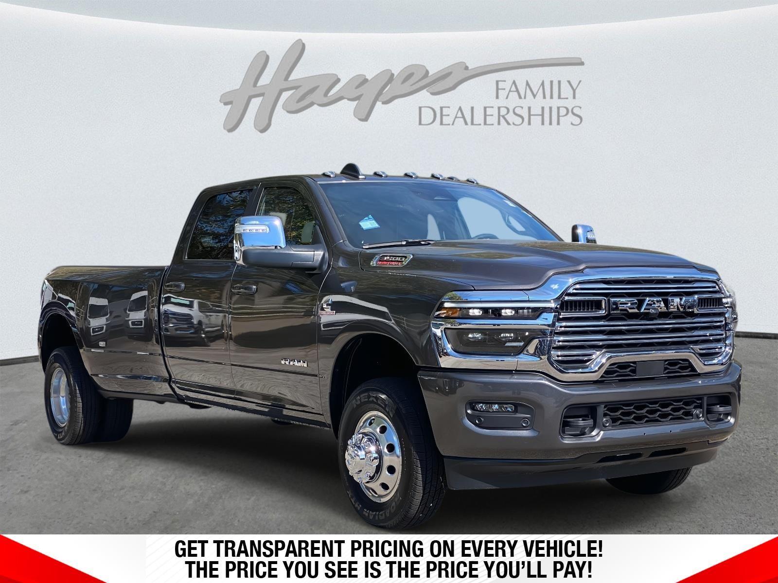 2026 Ram 3500 Pickup 