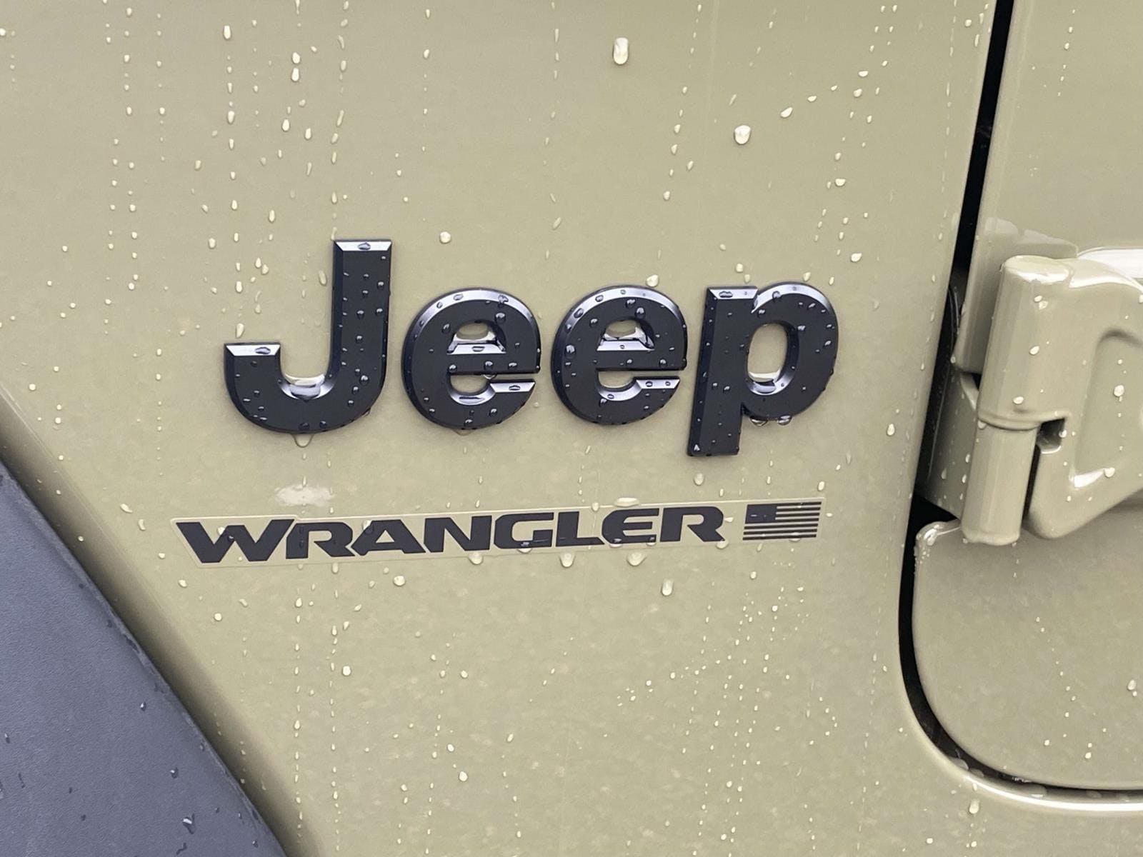 2026 Jeep Wrangler 4-Door Willys - Photo 14