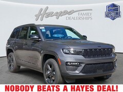 2025 Jeep Grand Cherokee LIMITED 4X4 Sport Utility