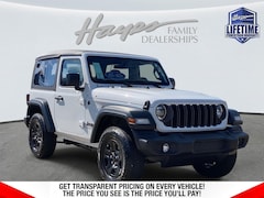 2026 Jeep Wrangler 2-DOOR SPORT Sport Utility