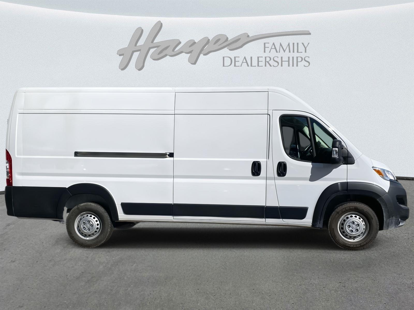 2025 Ram ProMaster 3500 photo 2