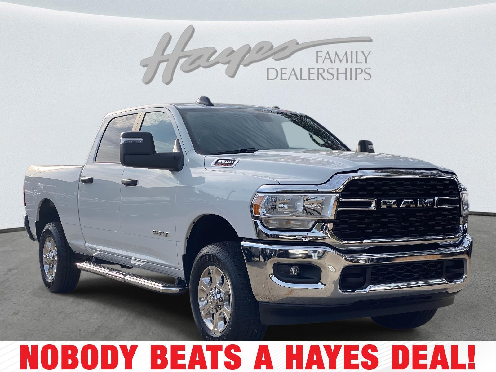 2024 RAM Ram 2500 Pickup Big Horn's photo