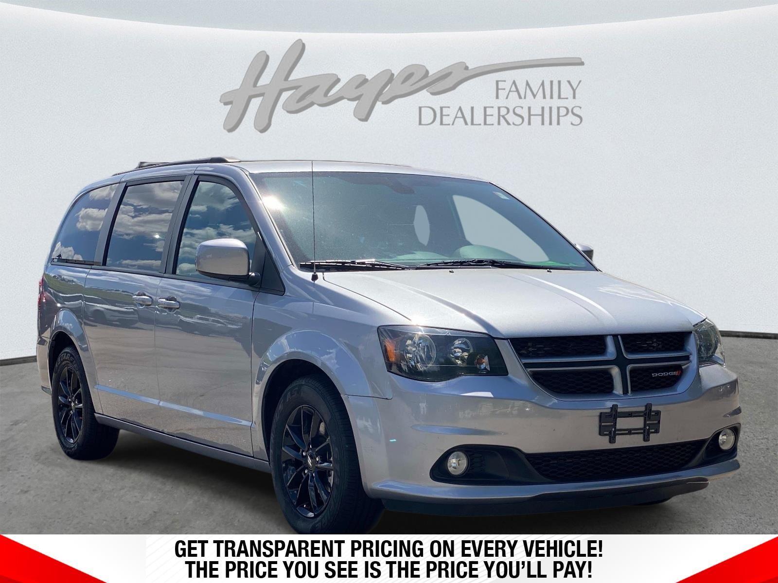2019 Dodge Grand Caravan GT