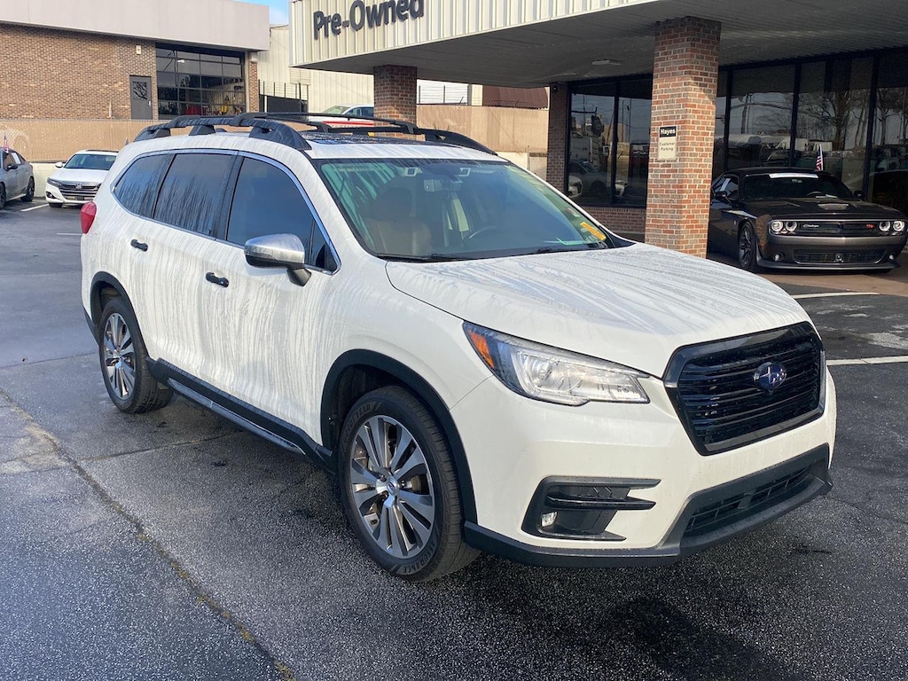 Used 2019 Subaru Ascent Touring SUV