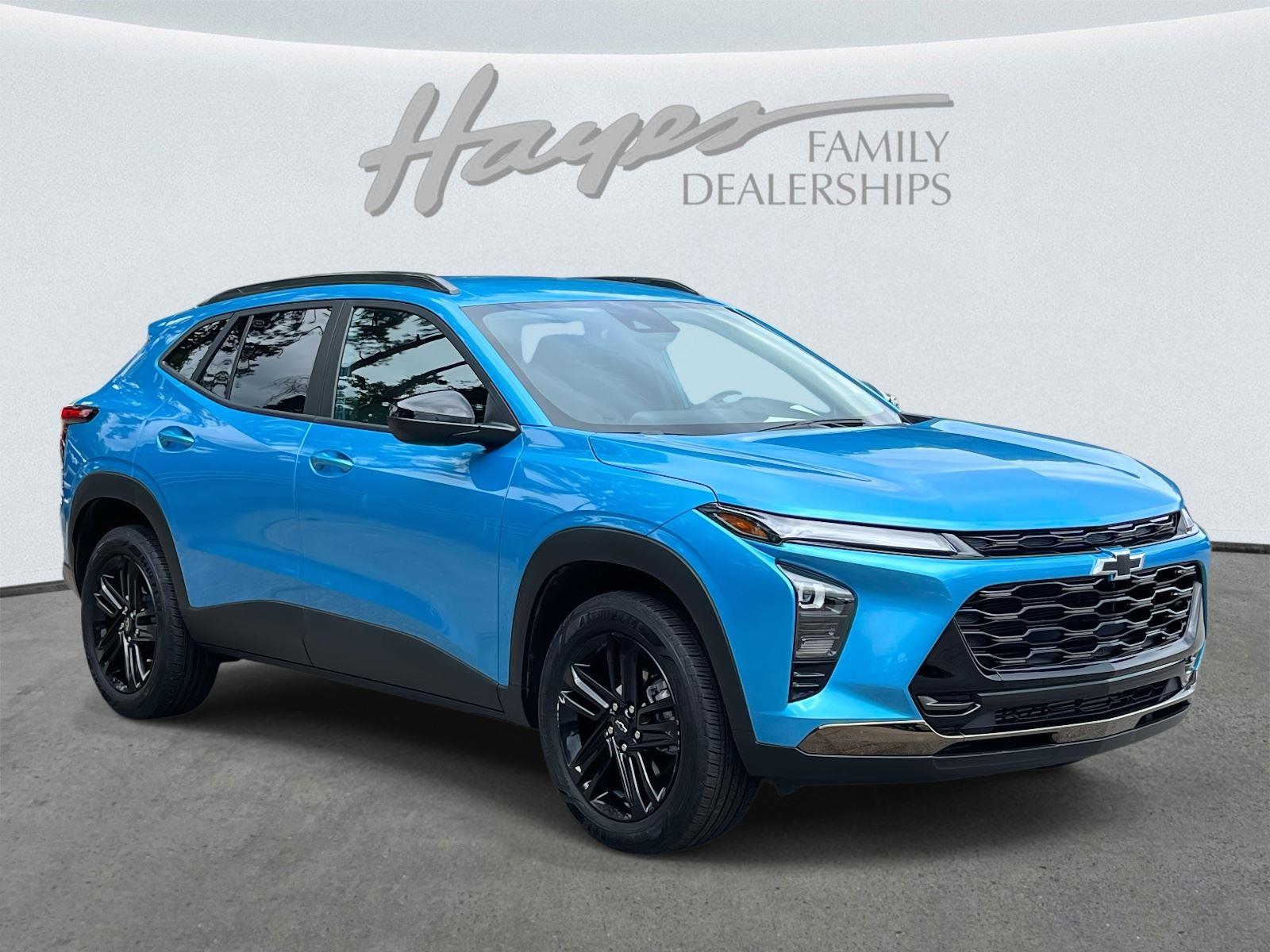 2025 Chevrolet Trax ACTIV photo 2