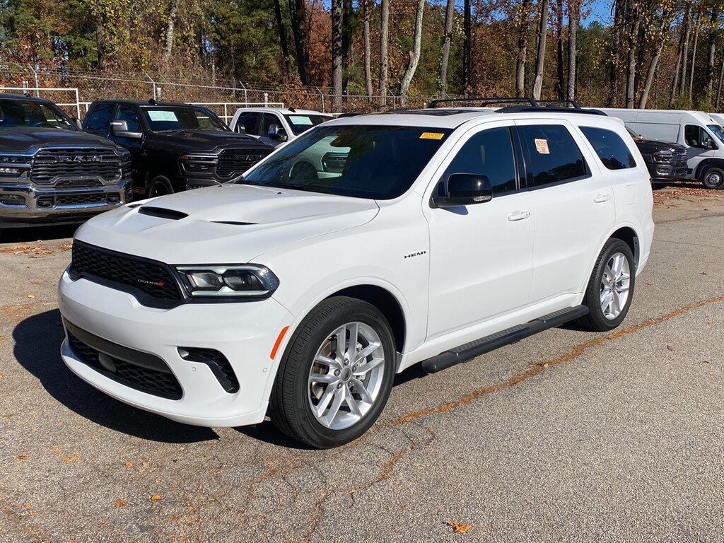 Used 2024 Dodge Durango R/T Plus SUV