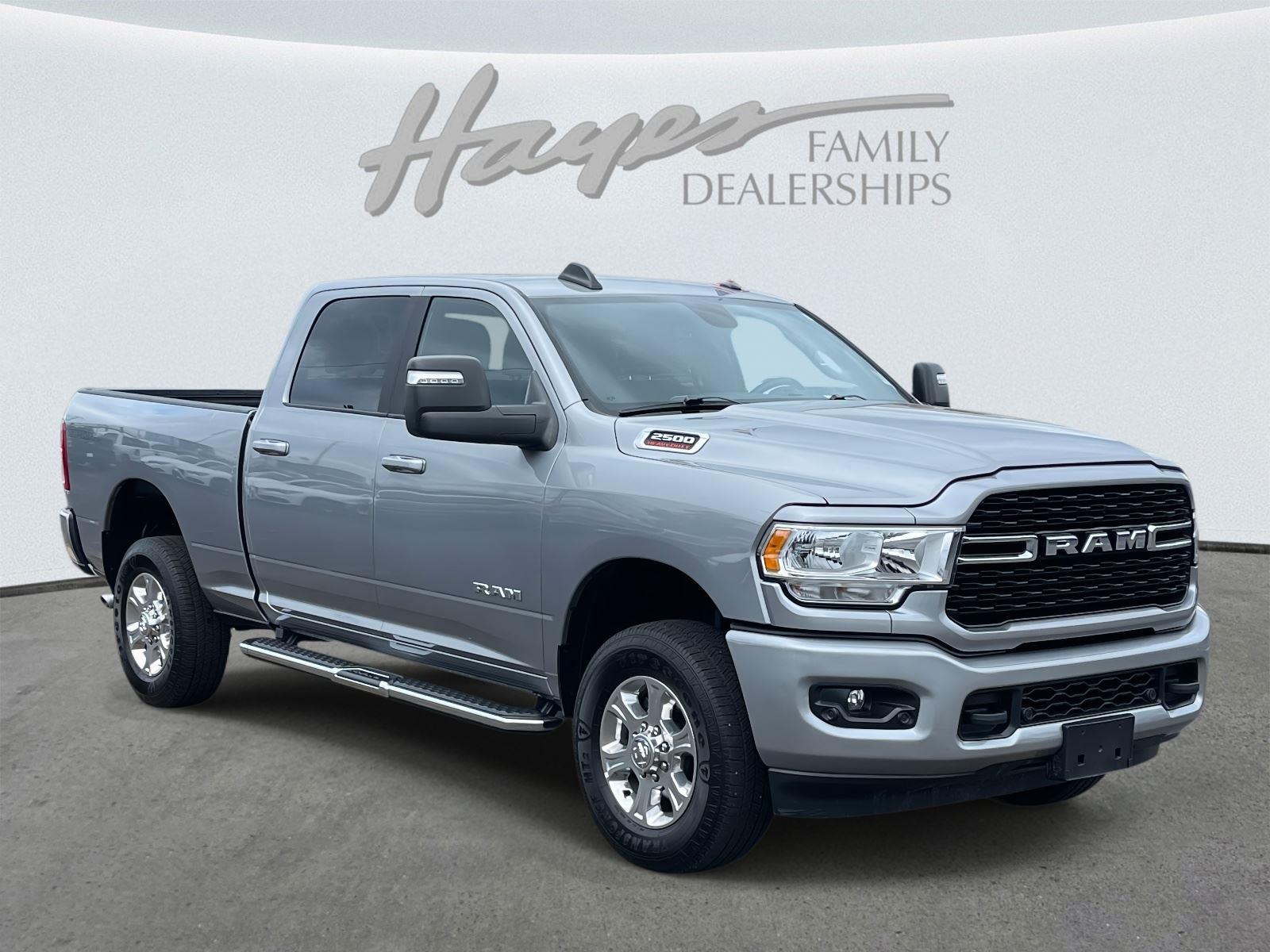 2024 Ram 2500 Big Horn photo 2