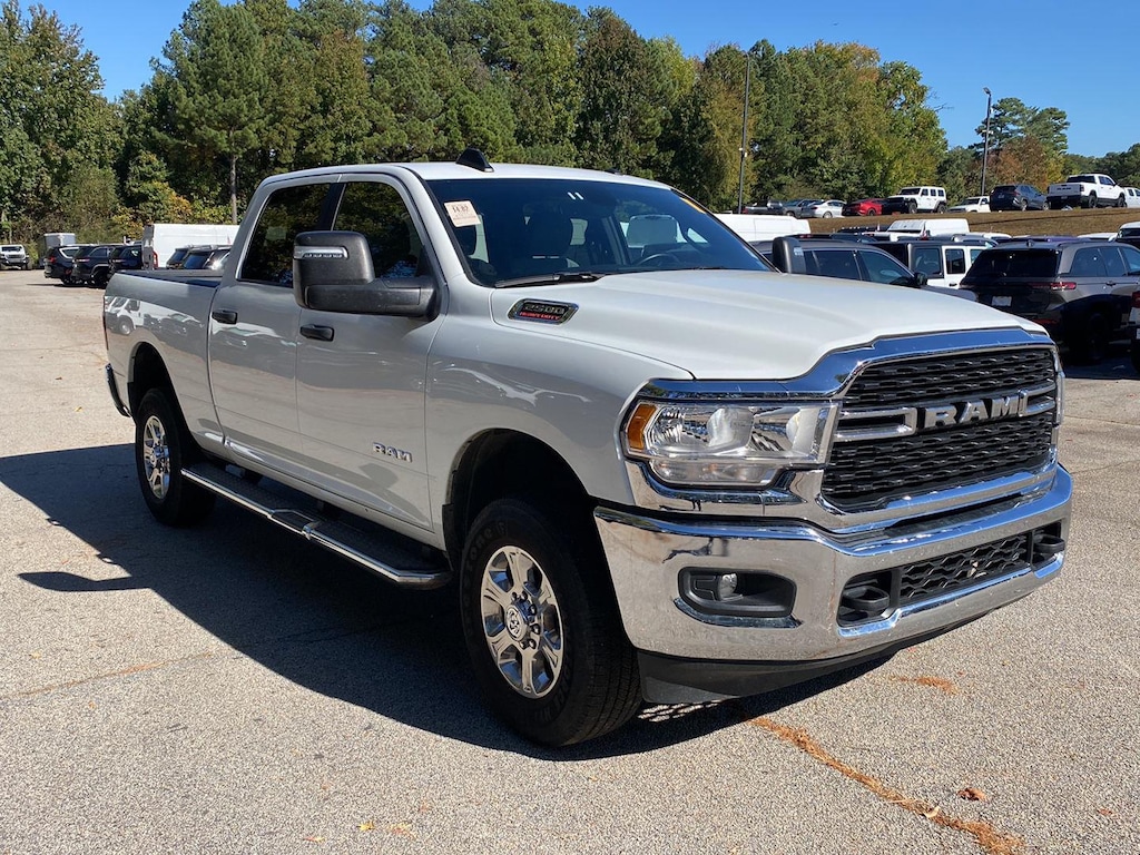 Certified 2024 Ram 2500 Big Horn Truck