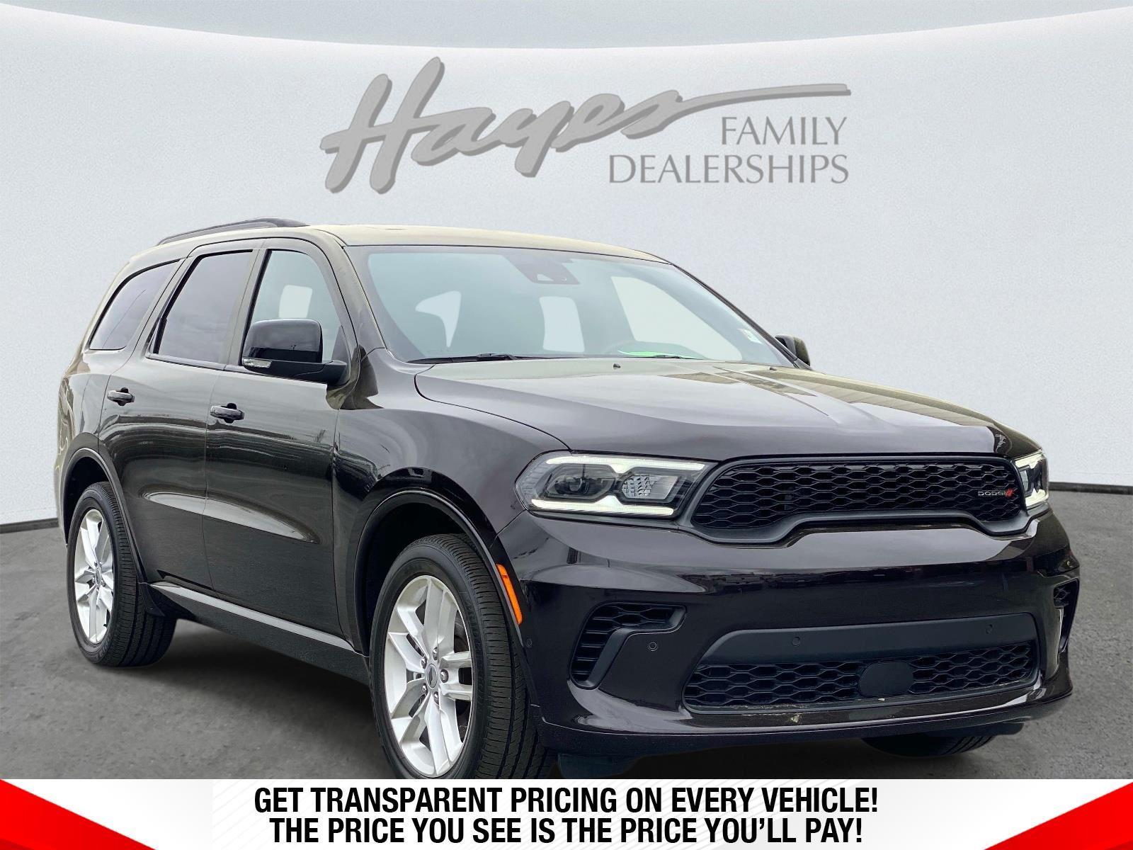 2024 Dodge Durango SUV 