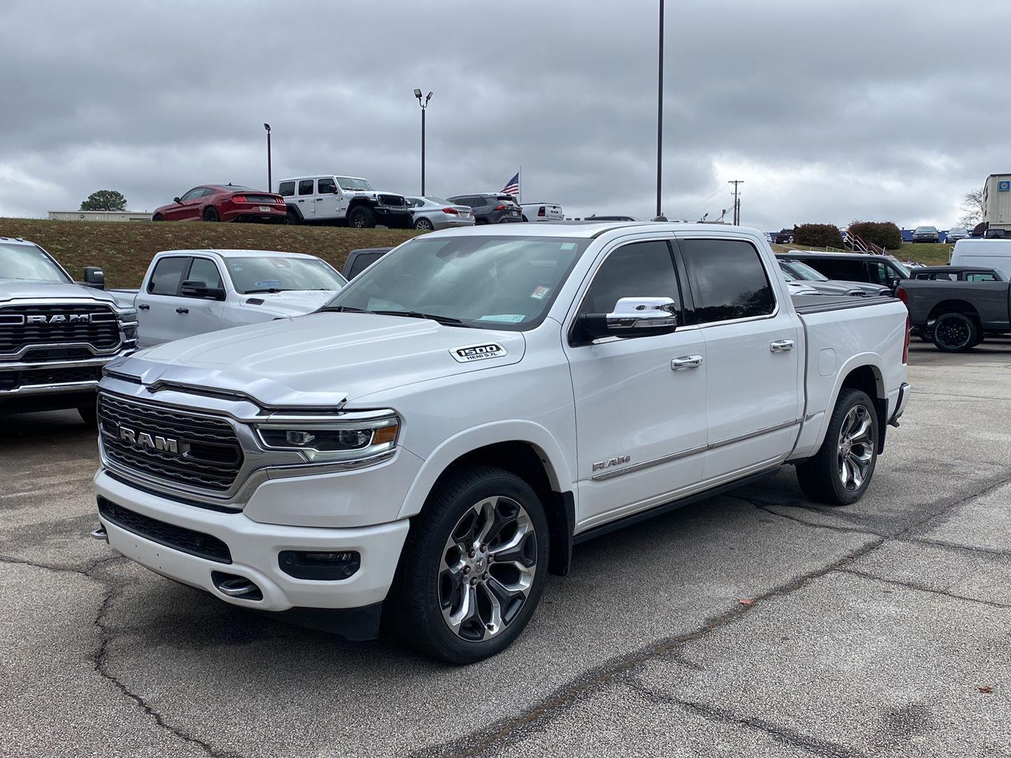 2019 RAM Ram 1500 Pickup Limited's photo