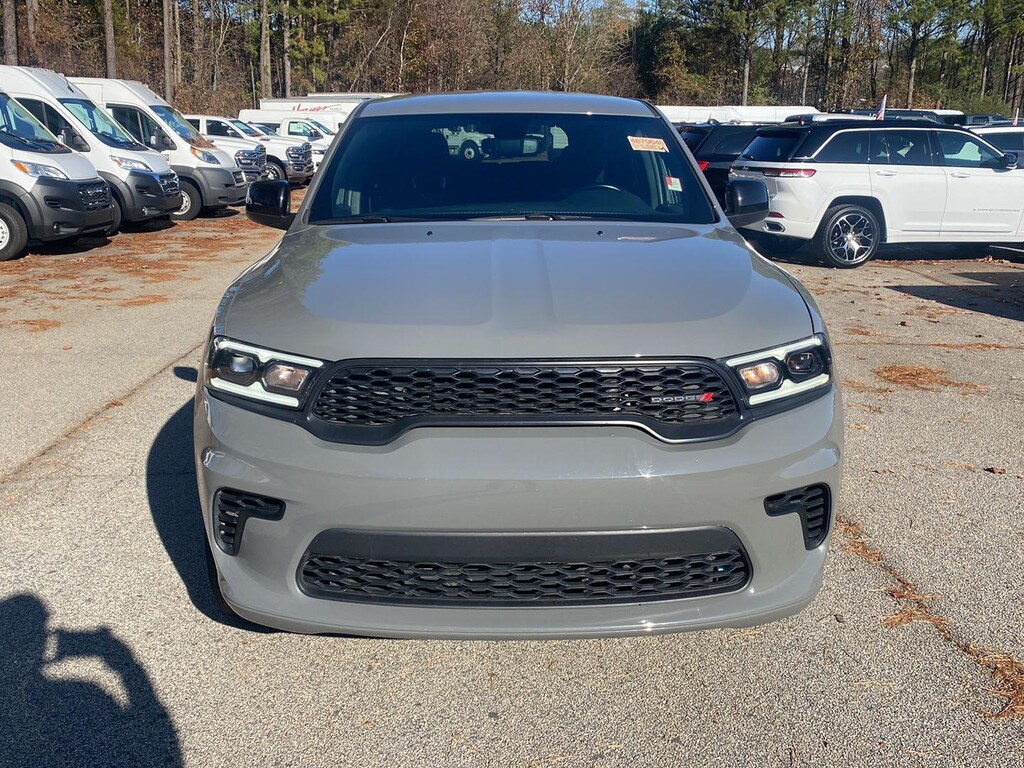 Certified 2025 Dodge Durango GT SUV