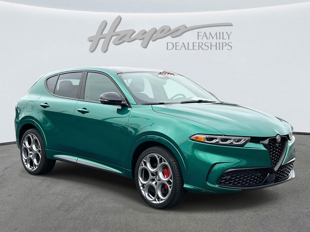 Used 2025 Alfa Romeo Tonale Special Edition Tributo Italiano EAWD