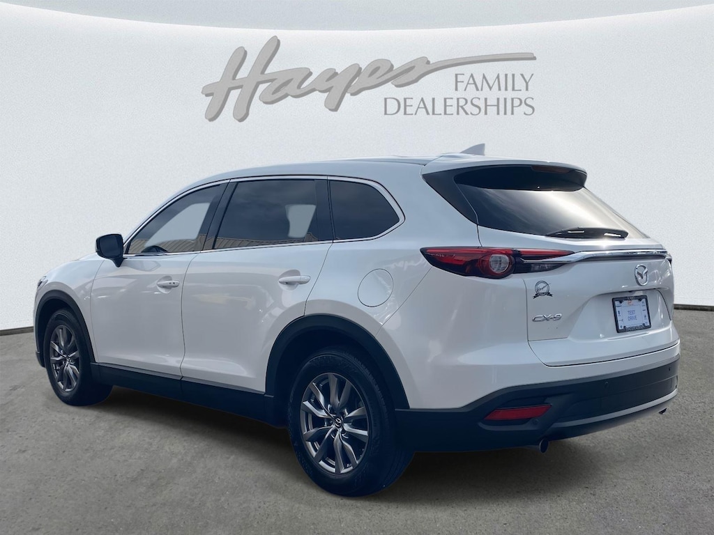 Used 2019 Mazda CX-9 Touring SUV