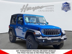 2026 Jeep Wrangler 2-DOOR SPORT Sport Utility