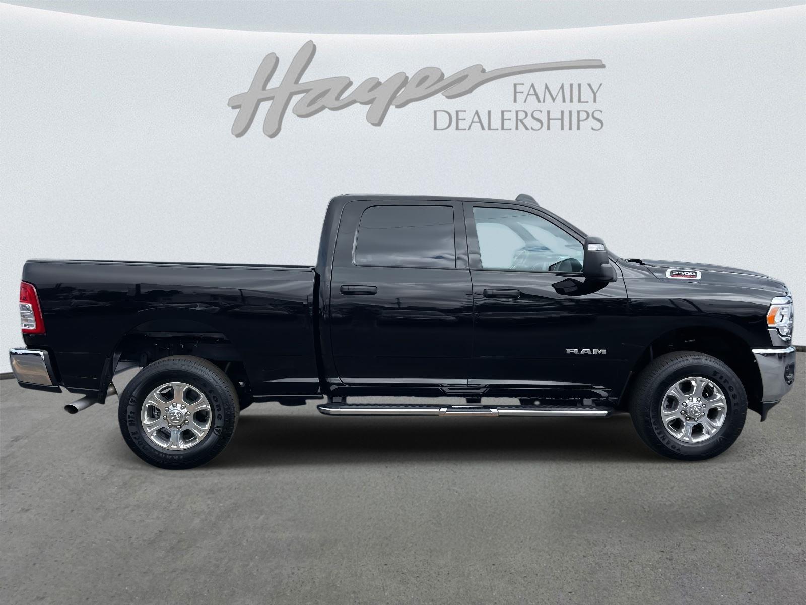 2024 Ram 2500 Big Horn photo 3
