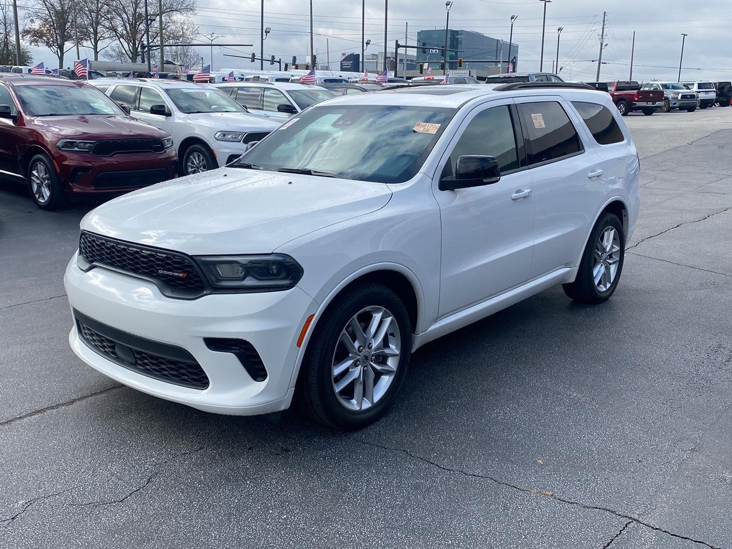 2024 Dodge Durango GT's photo