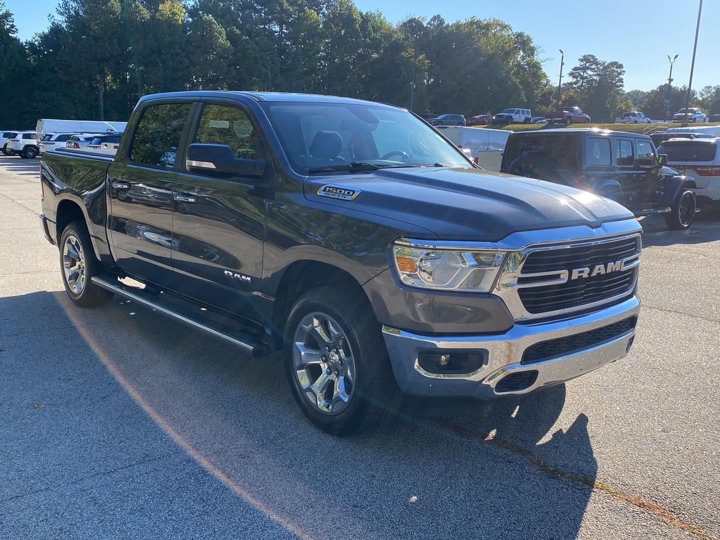 2019 Ram 1500 Big Horn Lone Star photo 2