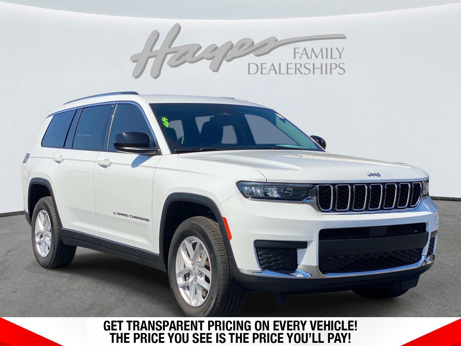 2024 Jeep Grand Cherokee L