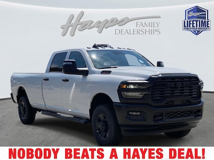 2025 Ram 2500 TRADESMAN CREW CAB 4X4 8' BOX Pickup