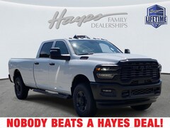 2025 Ram 2500 TRADESMAN CREW CAB 4X4 8' BOX 2025 Ram 2500 TRADESMAN CREW CAB 4X4 8' BOX Pickup