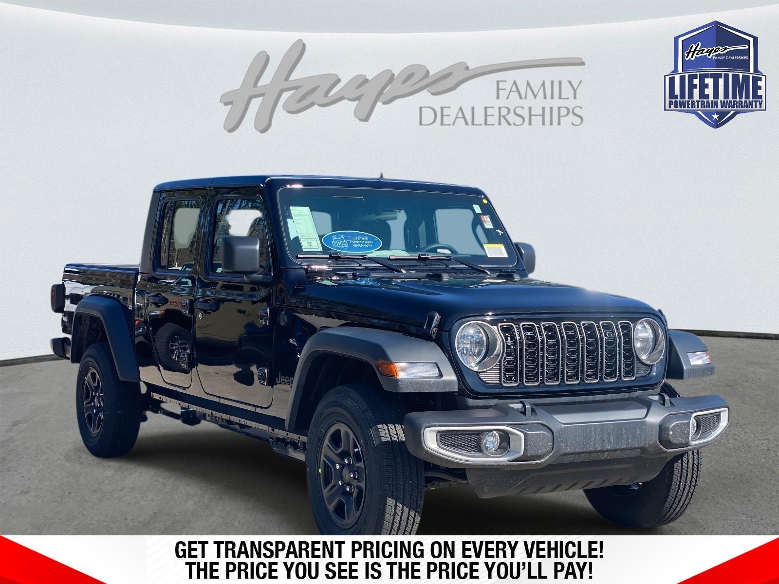2026 Jeep Gladiator Sport Auto's photo