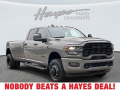 2026 Ram 3500 BIG HORN CREW CAB 4X4 8' BOX Pickup