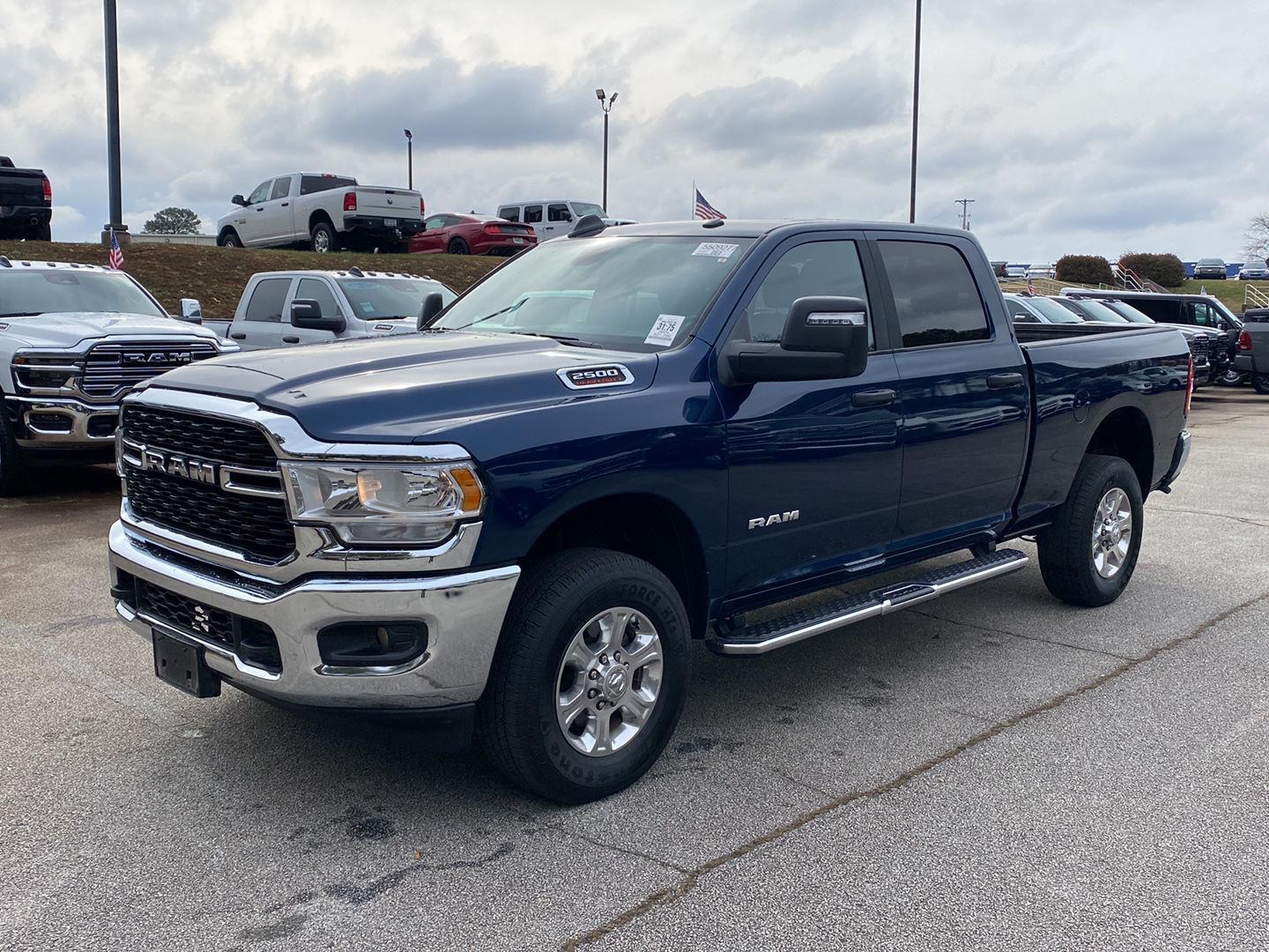 2024 RAM Ram 2500 Pickup Big Horn's photo