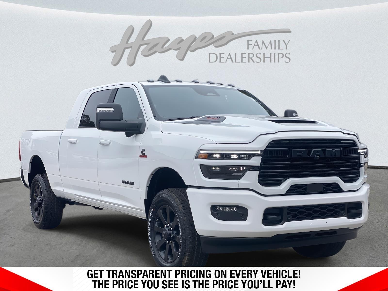 2026 RAM 2500 Laramie 4X4 Mega Cab's photo
