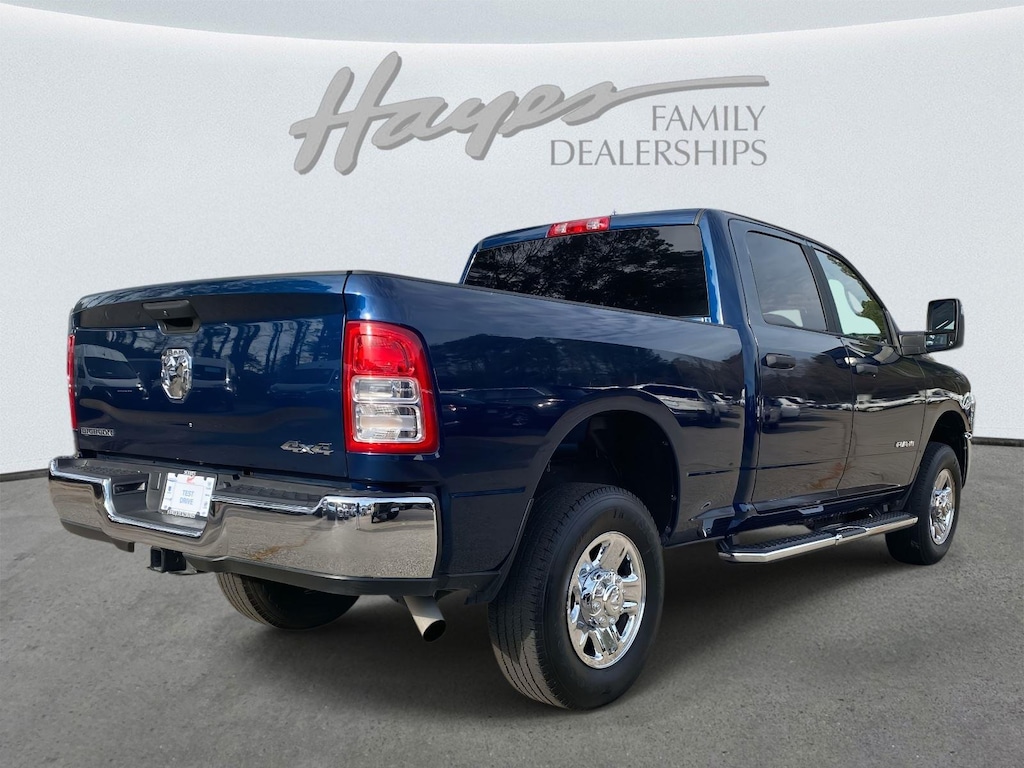 Certified 2024 Ram 2500 Big Horn Truck