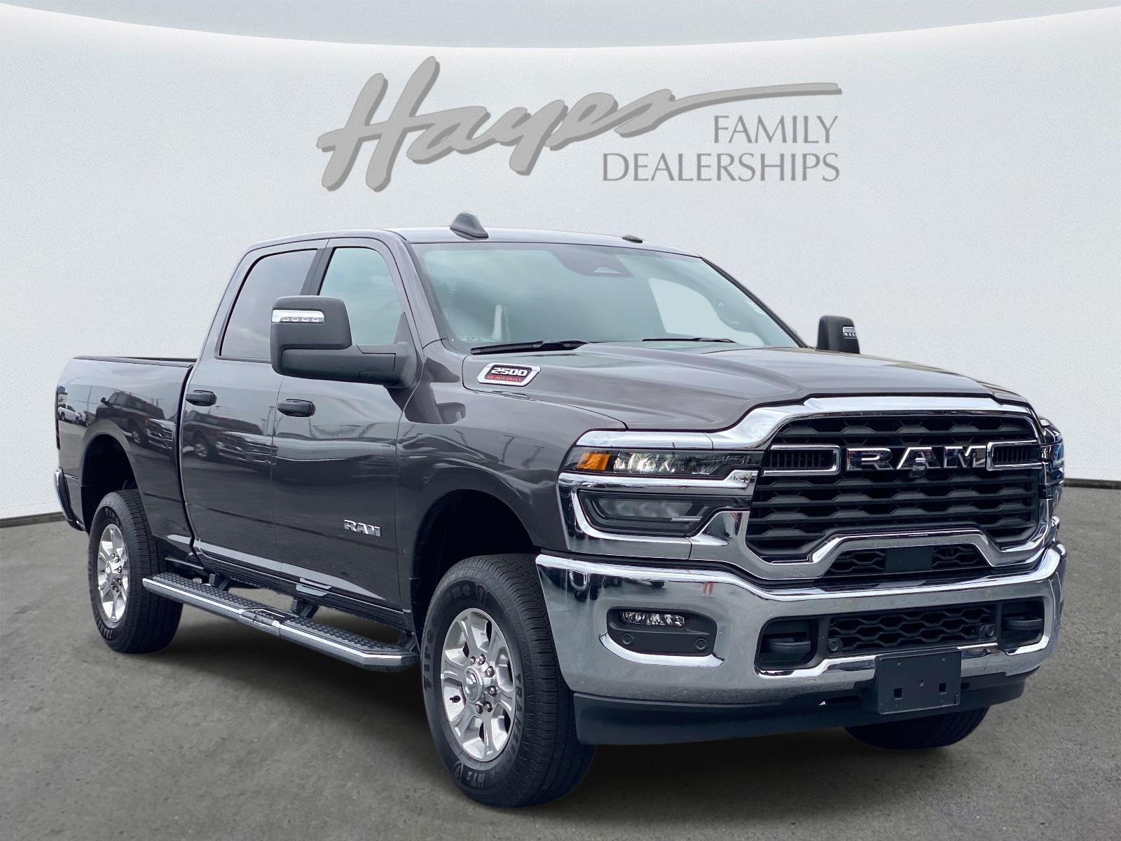 2026 RAM 2500 Big Horn 4X4 Crew Cab SWB's photo
