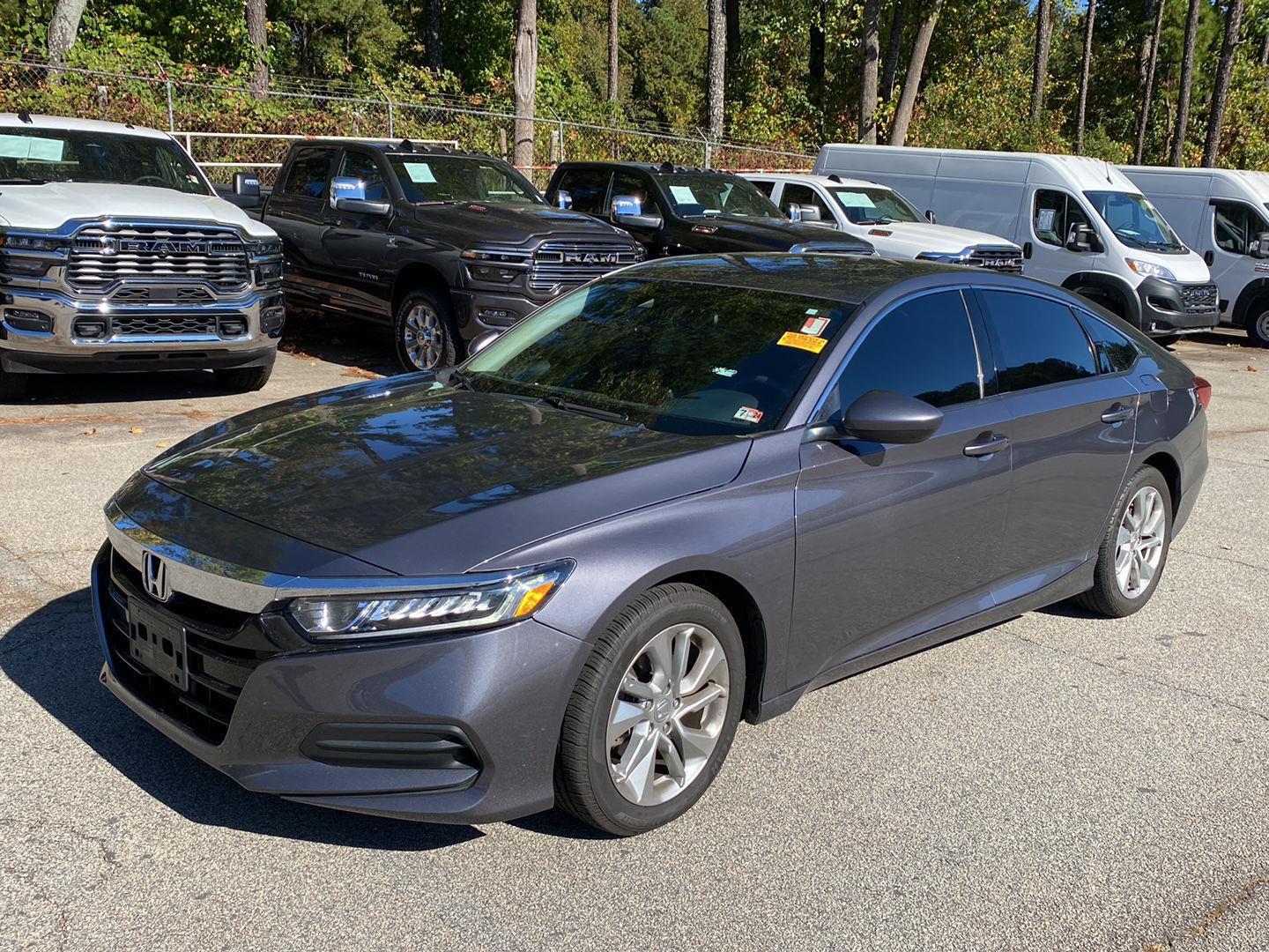 2020 Honda Accord LX