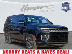 2026 Jeep Grand Wagoneer 4X2 Sport Utility