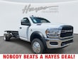 Ram 5500 Chassis Cab