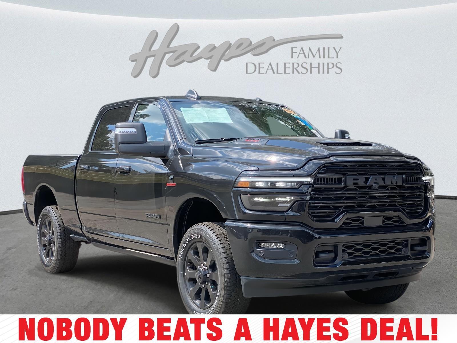 2025 RAM Ram 2500 Pickup Laramie's photo