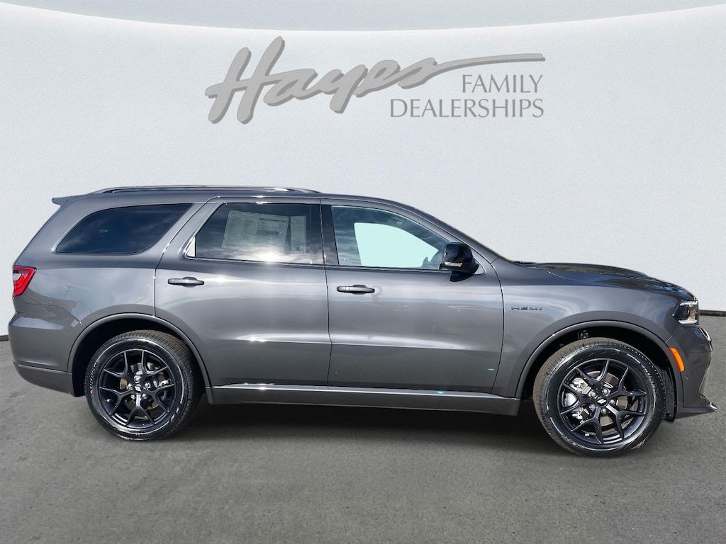 New 2026 Dodge Durango GT PLUS AWD HEMI V8 Sport Utility