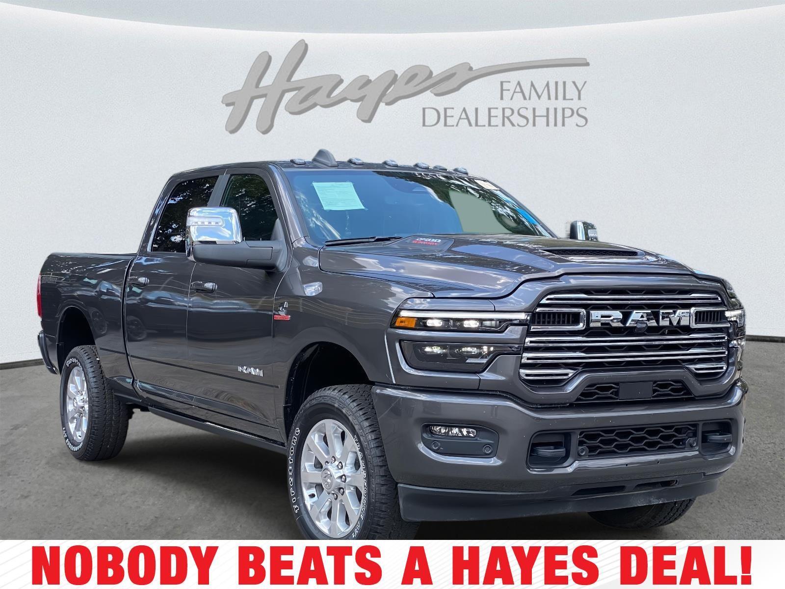 2025 RAM Ram 2500 Pickup Laramie's photo