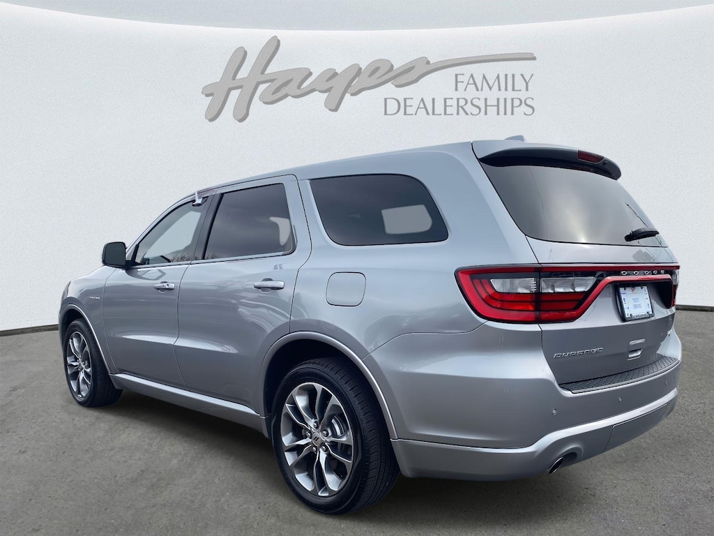 Used 2020 Dodge Durango R/T SUV