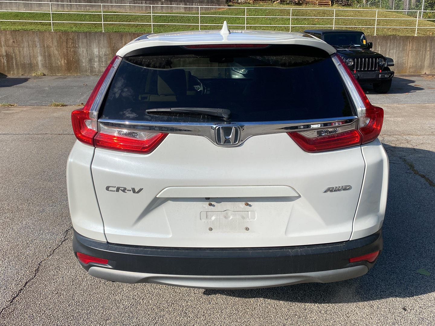 2019 Honda CR-V EX-L photo 3