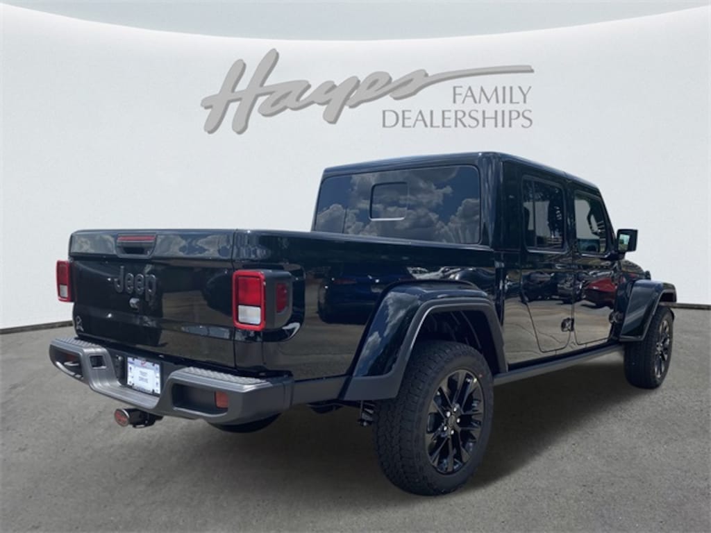 New 2024 Jeep Gladiator NIGHTHAWK 4X4 For Sale Gainesville GA