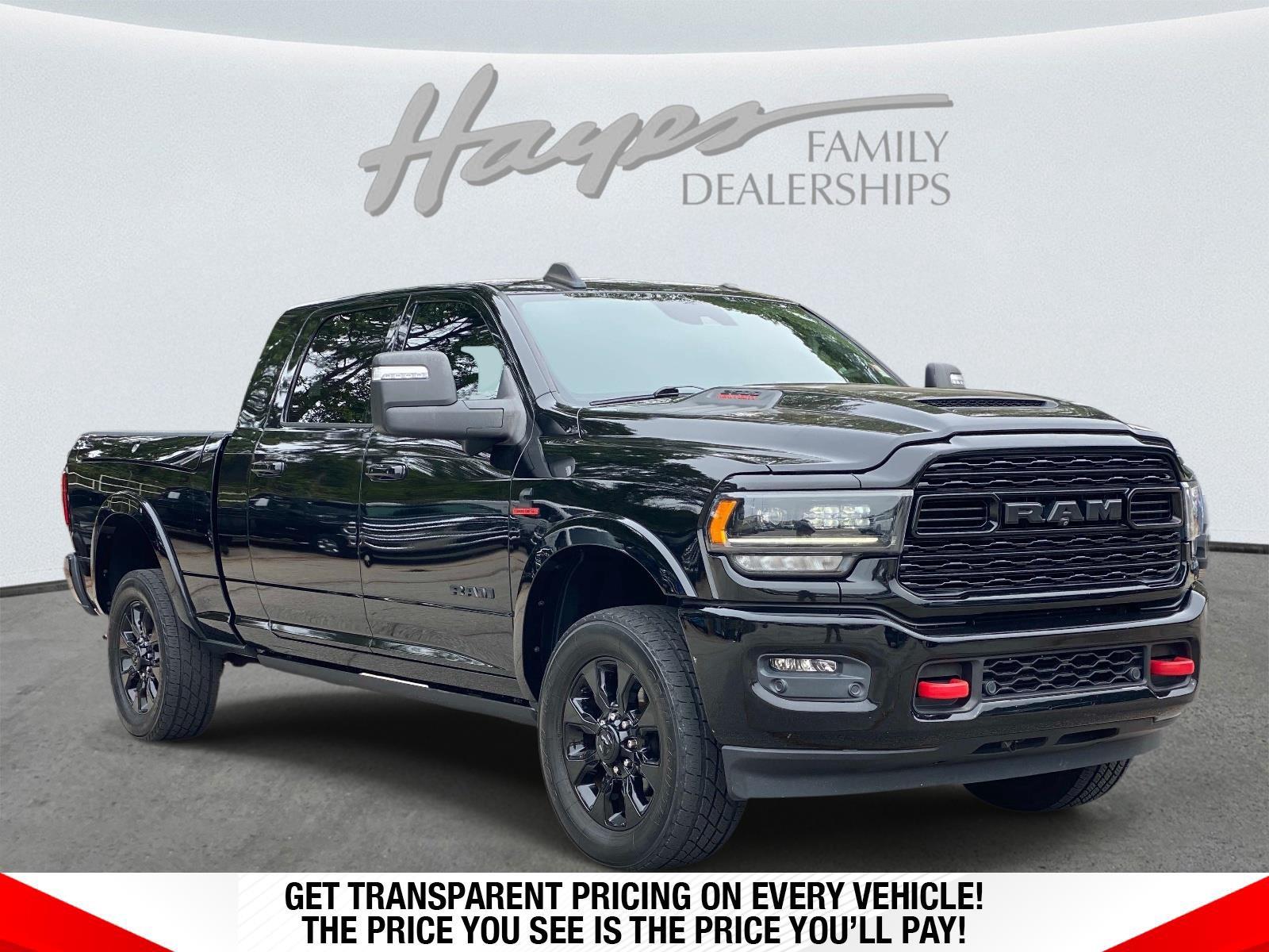 2023 RAM 2500 Pickup