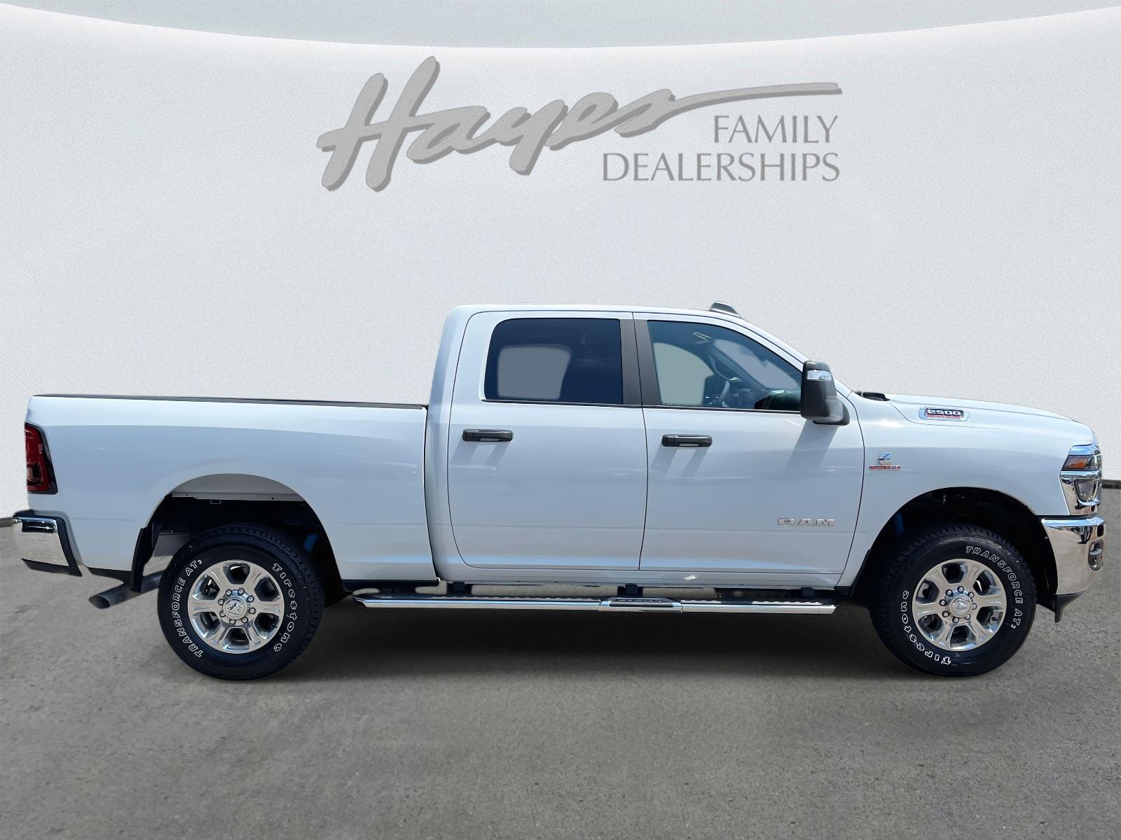 2025 Ram 2500 Big Horn photo 3