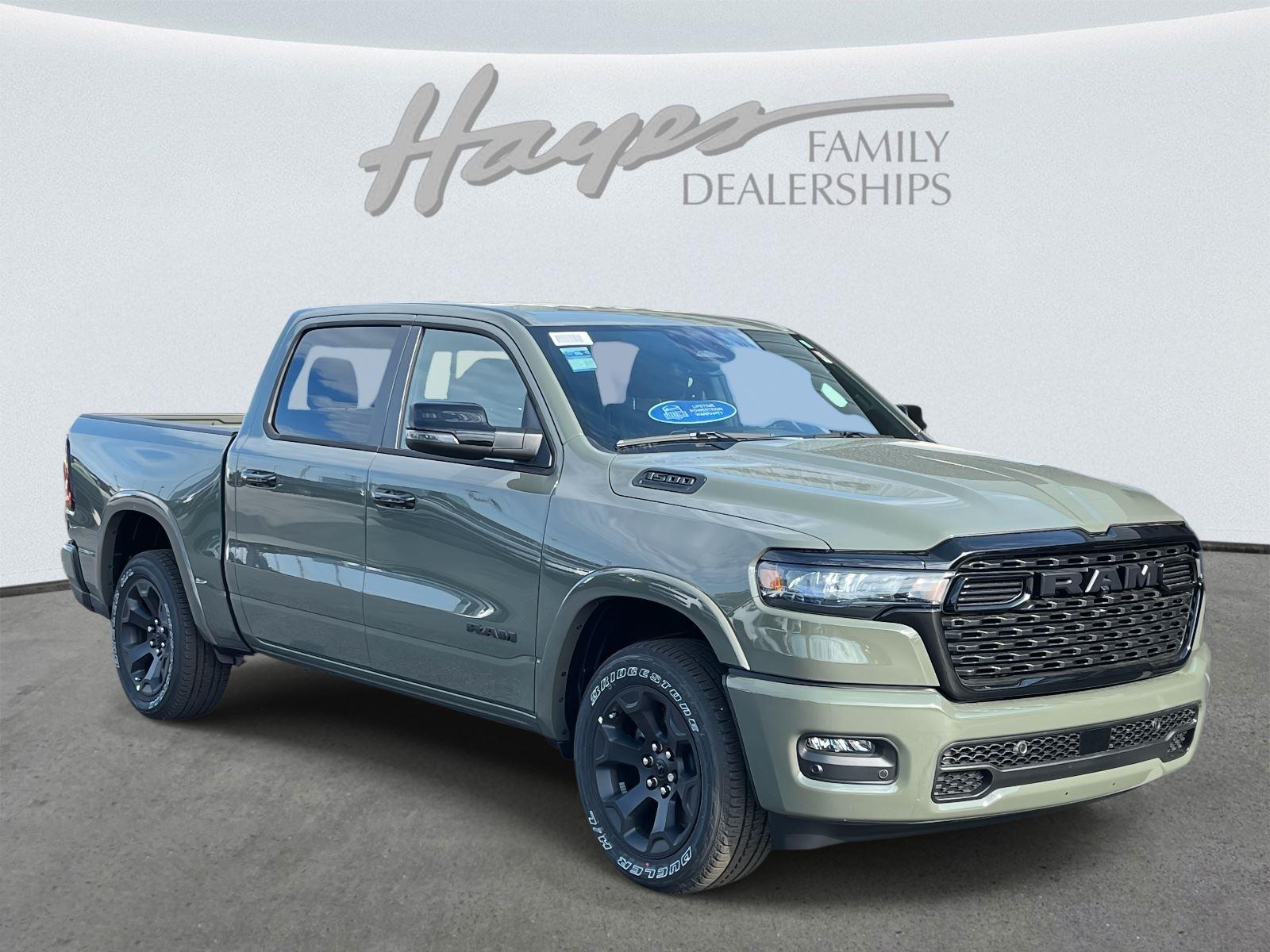 2026 Ram 1500 Big Horn photo 2