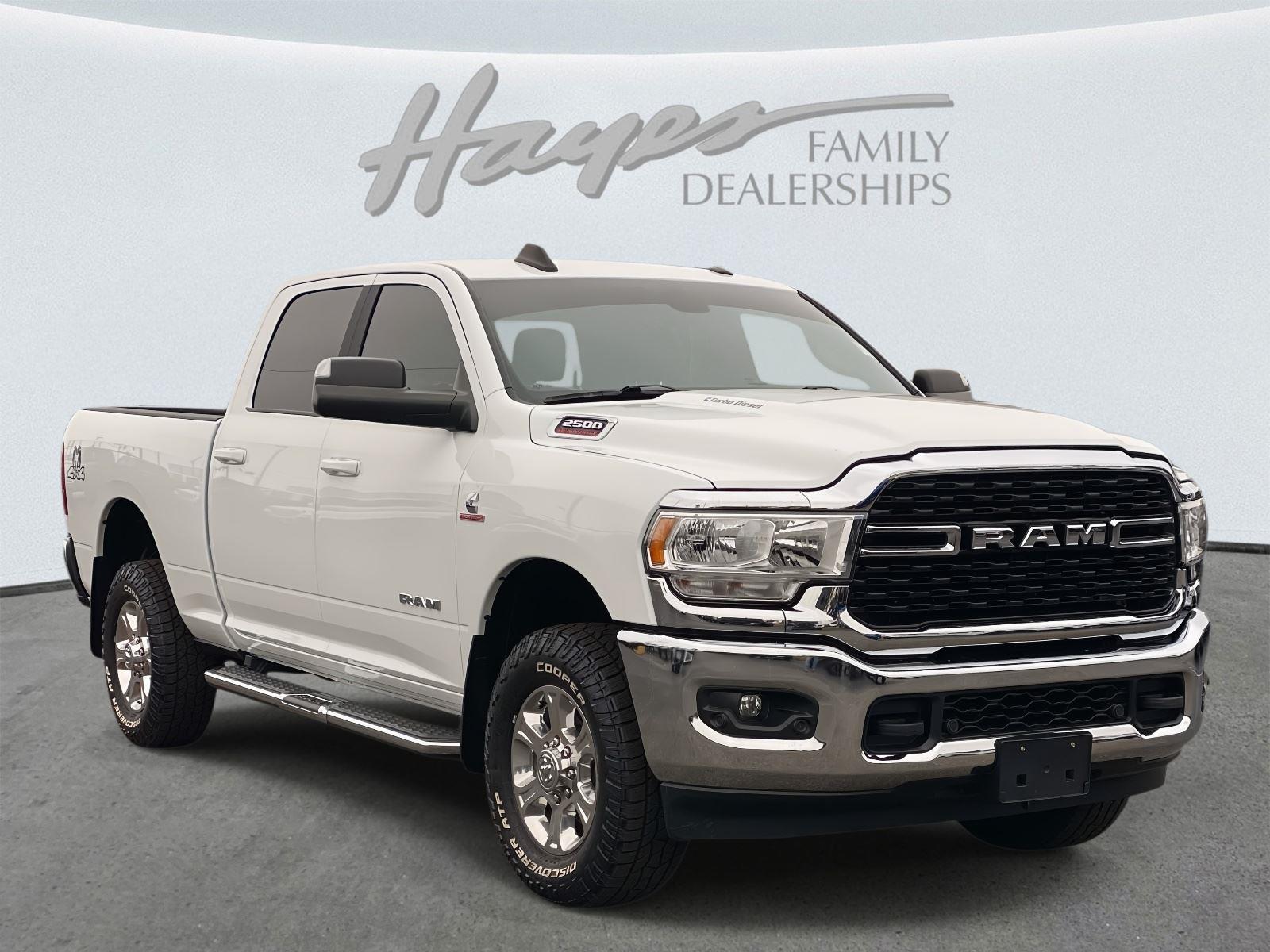 2022 RAM 2500 Big Horn's photo