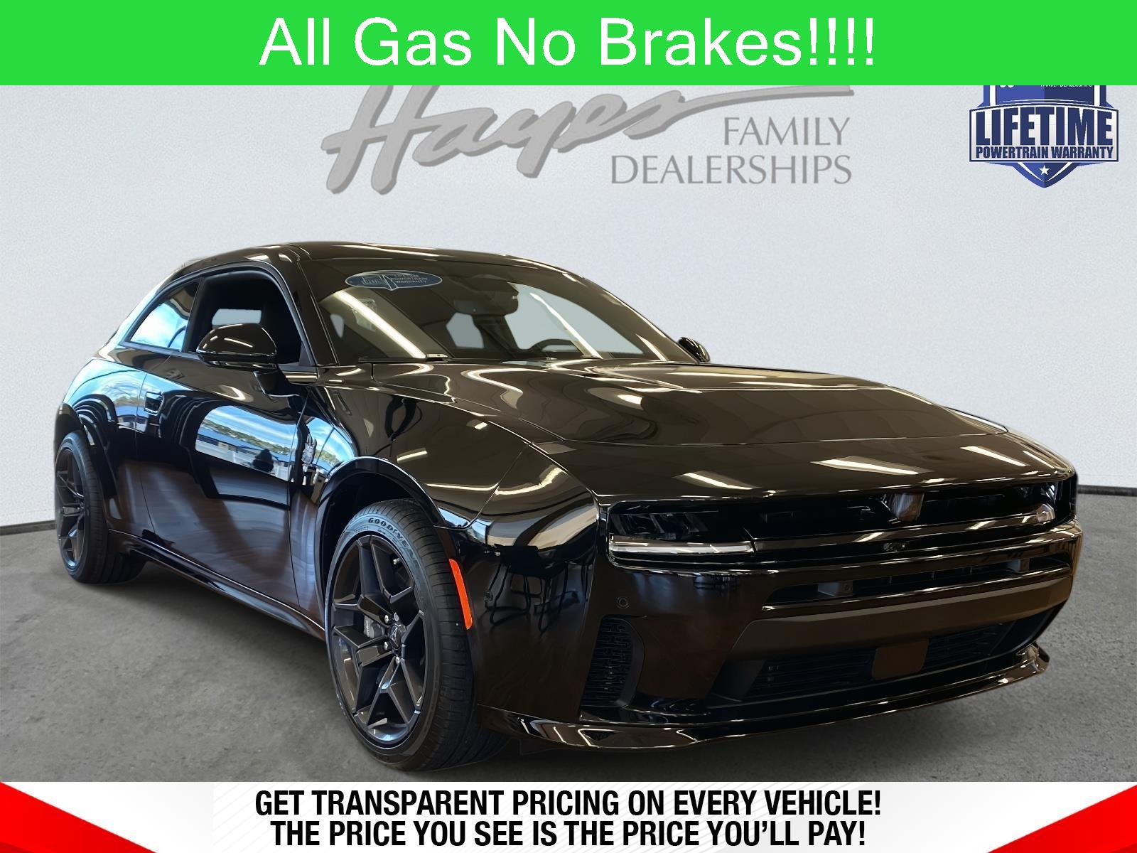 2026 Dodge Charger