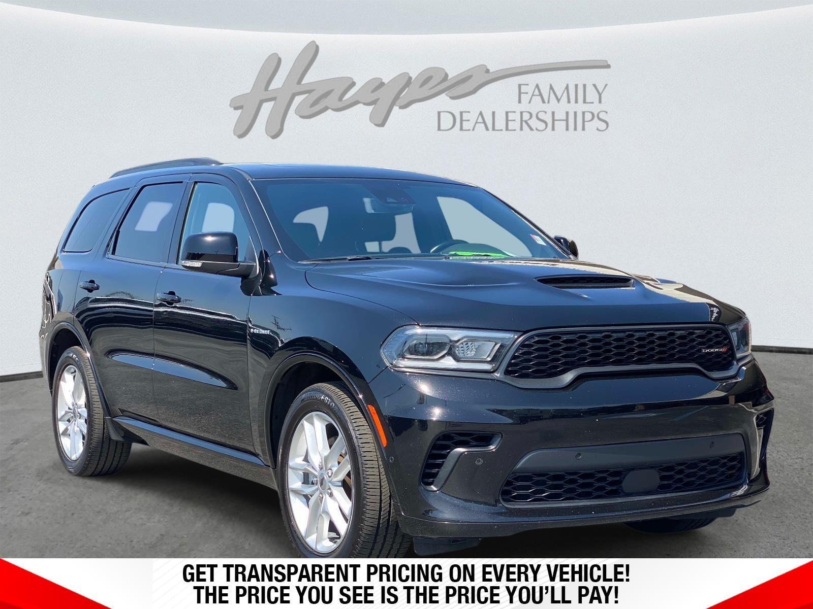 2024 Dodge Durango SUV 