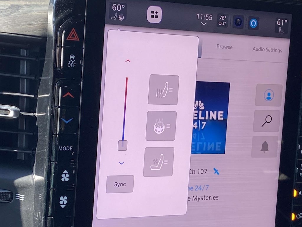 New 2026 Ram 2500 LIMITED CREW CAB 4X4 6'4 BOX Pickup